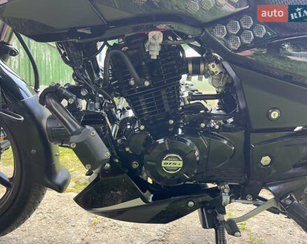 Черный Баджадж Pulsar 180, объемом двигателя 0.18 л и пробегом 10 тыс. км за 1450 $, фото 6 на Automoto.ua