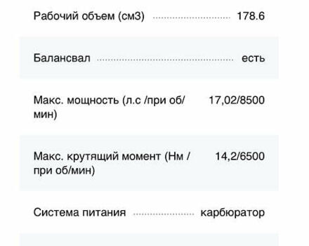 Черный Баджадж Pulsar 180, объемом двигателя 0.18 л и пробегом 10 тыс. км за 1450 $, фото 18 на Automoto.ua
