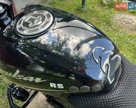 Черный Баджадж Pulsar 180, объемом двигателя 0.18 л и пробегом 10 тыс. км за 1450 $, фото 2 на Automoto.ua