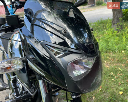 Черный Баджадж Pulsar 180, объемом двигателя 0.18 л и пробегом 10 тыс. км за 1450 $, фото 3 на Automoto.ua