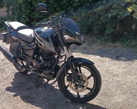 Черный Баджадж Pulsar 180, объемом двигателя 0 л и пробегом 5 тыс. км за 1600 $, фото 11 на Automoto.ua