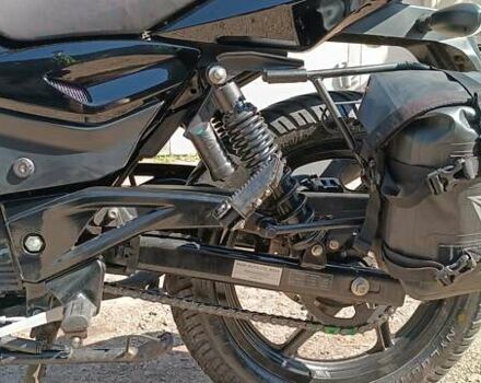 Черный Баджадж Pulsar 180, объемом двигателя 0 л и пробегом 5 тыс. км за 1600 $, фото 5 на Automoto.ua