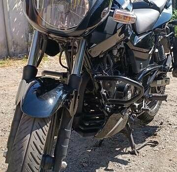 Черный Баджадж Pulsar 180, объемом двигателя 0 л и пробегом 5 тыс. км за 1600 $, фото 3 на Automoto.ua