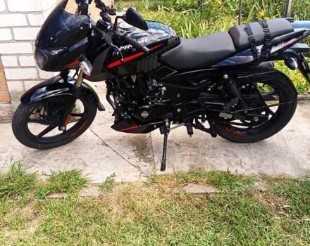 Чорний Баджадж Pulsar 180, об'ємом двигуна 0 л та пробігом 6 тис. км за 1500 $, фото 3 на Automoto.ua