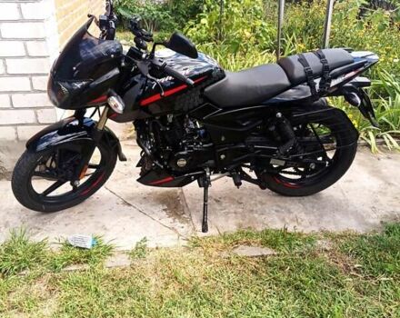 Чорний Баджадж Pulsar 180, об'ємом двигуна 0 л та пробігом 6 тис. км за 1500 $, фото 2 на Automoto.ua