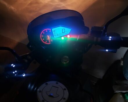 Баджадж Pulsar 180, объемом двигателя 0.18 л и пробегом 0 тыс. км за 1150 $, фото 4 на Automoto.ua