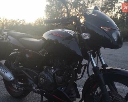 Баджадж Pulsar 180, объемом двигателя 0 л и пробегом 4 тыс. км за 1500 $, фото 4 на Automoto.ua