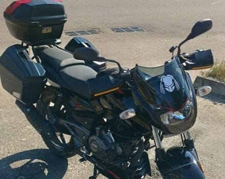 Баджадж Pulsar 180 2020 в Киеве на Automoto.ua Баджадж Pulsar 180, объемом двигателя 0.18 л и пробегом 0 тыс. км за 1340 $, фото 2 на Automoto.ua