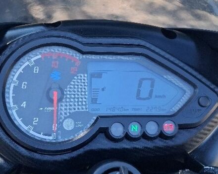 Баджадж Pulsar 180, объемом двигателя 0.18 л и пробегом 0 тыс. км за 1200 $, фото 7 на Automoto.ua