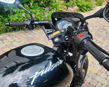 Баджадж Pulsar 180, объемом двигателя 0.18 л и пробегом 0 тыс. км за 1092 $, фото 3 на Automoto.ua