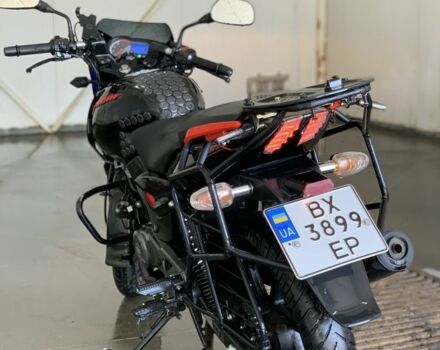Баджадж Pulsar 180, объемом двигателя 0.18 л и пробегом 0 тыс. км за 1350 $, фото 4 на Automoto.ua