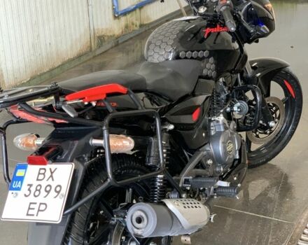 Баджадж Pulsar 180, объемом двигателя 0.18 л и пробегом 0 тыс. км за 1350 $, фото 3 на Automoto.ua