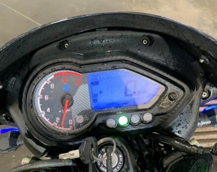 Баджадж Pulsar 180, объемом двигателя 0.18 л и пробегом 0 тыс. км за 1350 $, фото 7 на Automoto.ua