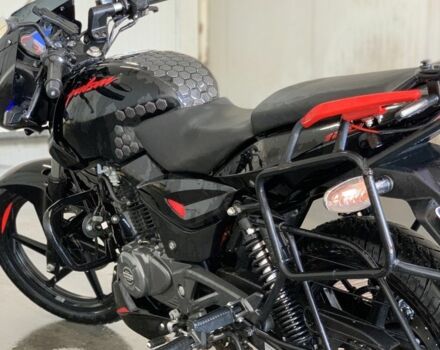 Баджадж Pulsar 180, объемом двигателя 0.18 л и пробегом 0 тыс. км за 1350 $, фото 5 на Automoto.ua