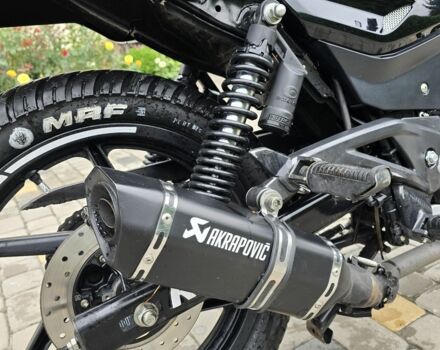 Баджадж Pulsar 180, об'ємом двигуна 0.18 л та пробігом 0 тис. км за 1250 $, фото 3 на Automoto.ua