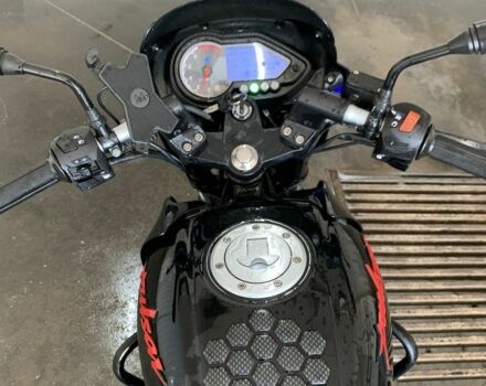 Баджадж Pulsar 180, объемом двигателя 0.18 л и пробегом 0 тыс. км за 1350 $, фото 6 на Automoto.ua