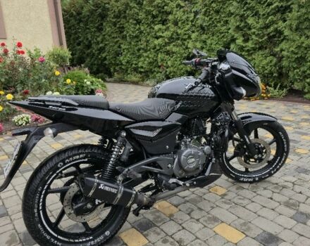 Баджадж Pulsar 180, об'ємом двигуна 0.18 л та пробігом 0 тис. км за 1250 $, фото 6 на Automoto.ua