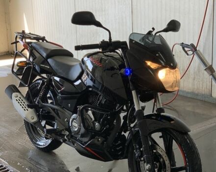 Баджадж Pulsar 180, объемом двигателя 0.18 л и пробегом 0 тыс. км за 1350 $, фото 1 на Automoto.ua