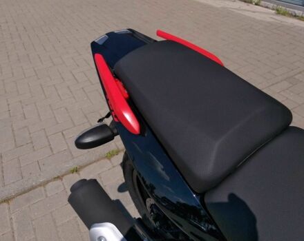 Баджадж Pulsar 180, об'ємом двигуна 0.18 л та пробігом 0 тис. км за 1990 $, фото 6 на Automoto.ua