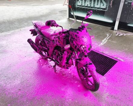 Баджадж Pulsar 180, об'ємом двигуна 0.18 л та пробігом 0 тис. км за 1800 $, фото 6 на Automoto.ua