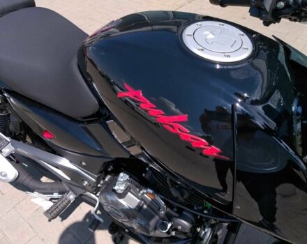Баджадж Pulsar 180, об'ємом двигуна 0.18 л та пробігом 0 тис. км за 1990 $, фото 5 на Automoto.ua