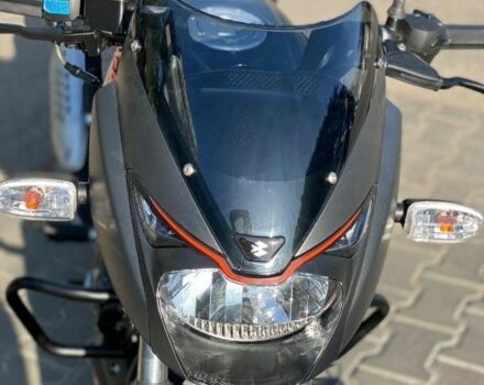 Баджадж Pulsar 180, об'ємом двигуна 0.18 л та пробігом 0 тис. км за 1990 $, фото 6 на Automoto.ua