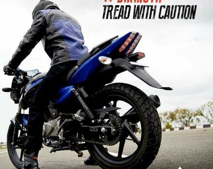 Баджадж Pulsar 180, об'ємом двигуна 0.18 л та пробігом 0 тис. км за 1990 $, фото 12 на Automoto.ua