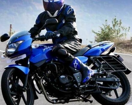 Баджадж Pulsar 180, об'ємом двигуна 0.18 л та пробігом 0 тис. км за 1990 $, фото 7 на Automoto.ua