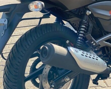 Баджадж Pulsar 180, об'ємом двигуна 0.18 л та пробігом 0 тис. км за 1990 $, фото 8 на Automoto.ua