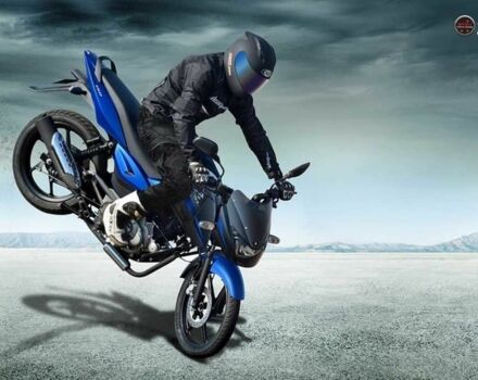 Баджадж Pulsar 180, об'ємом двигуна 0.18 л та пробігом 0 тис. км за 1990 $, фото 9 на Automoto.ua