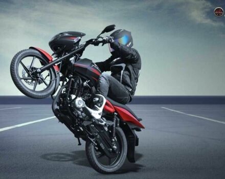 Баджадж Pulsar 180, об'ємом двигуна 0.18 л та пробігом 0 тис. км за 1990 $, фото 11 на Automoto.ua