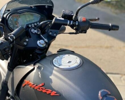 Баджадж Pulsar 180, об'ємом двигуна 0.18 л та пробігом 0 тис. км за 1990 $, фото 10 на Automoto.ua