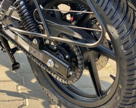 Баджадж Pulsar 180, об'ємом двигуна 0.18 л та пробігом 0 тис. км за 1990 $, фото 4 на Automoto.ua