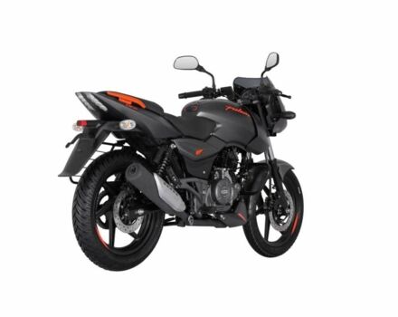 Баджадж Pulsar 180, об'ємом двигуна 0.18 л та пробігом 0 тис. км за 1990 $, фото 3 на Automoto.ua
