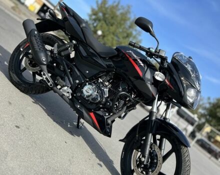 Баджадж Pulsar 180, объемом двигателя 0.18 л и пробегом 0 тыс. км за 1989 $, фото 1 на Automoto.ua
