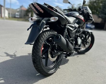 Баджадж Pulsar 180, объемом двигателя 0.18 л и пробегом 0 тыс. км за 1989 $, фото 5 на Automoto.ua