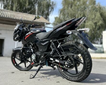 Баджадж Pulsar 180, объемом двигателя 0.18 л и пробегом 0 тыс. км за 1989 $, фото 4 на Automoto.ua