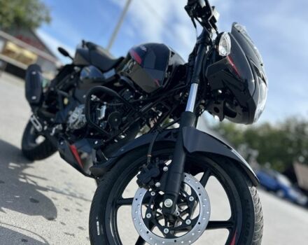 Баджадж Pulsar 180, объемом двигателя 0.18 л и пробегом 0 тыс. км за 1989 $, фото 6 на Automoto.ua