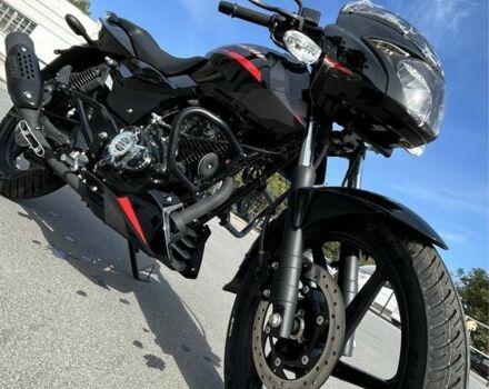 Баджадж Pulsar 180, объемом двигателя 0.18 л и пробегом 0 тыс. км за 1989 $, фото 7 на Automoto.ua