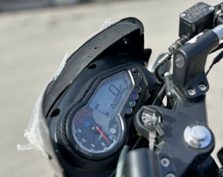 Баджадж Pulsar 180, объемом двигателя 0.18 л и пробегом 0 тыс. км за 1989 $, фото 10 на Automoto.ua