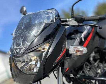 Баджадж Pulsar 180, объемом двигателя 0.18 л и пробегом 0 тыс. км за 1989 $, фото 9 на Automoto.ua