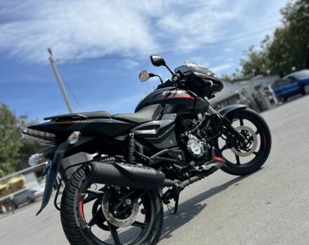Баджадж Pulsar 180, объемом двигателя 0.18 л и пробегом 0 тыс. км за 1989 $, фото 2 на Automoto.ua