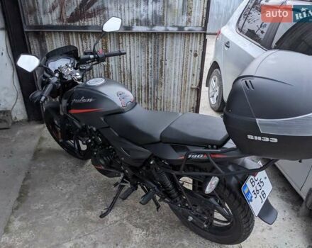 Баджадж Pulsar 180, объемом двигателя 0 л и пробегом 412 тыс. км за 1350 $, фото 10 на Automoto.ua