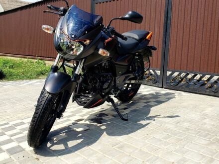 Баджадж Pulsar 180, объемом двигателя 0.18 л и пробегом 0 тыс. км за 1150 $, фото 1 на Automoto.ua
