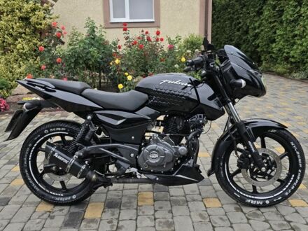 Баджадж Pulsar 180, объемом двигателя 0.18 л и пробегом 0 тыс. км за 1400 $, фото 1 на Automoto.ua