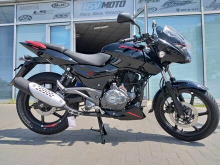 Баджадж Pulsar 180, объемом двигателя 0.18 л и пробегом 0 тыс. км за 1990 $, фото 1 на Automoto.ua