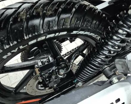 Серый Баджадж Pulsar 180, объемом двигателя 0 л и пробегом 4 тыс. км за 1650 $, фото 10 на Automoto.ua