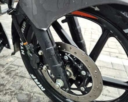 Серый Баджадж Pulsar 180, объемом двигателя 0 л и пробегом 4 тыс. км за 1650 $, фото 19 на Automoto.ua