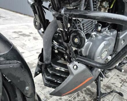 Серый Баджадж Pulsar 180, объемом двигателя 0 л и пробегом 4 тыс. км за 1650 $, фото 17 на Automoto.ua