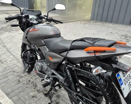 Серый Баджадж Pulsar 180, объемом двигателя 0 л и пробегом 4 тыс. км за 1650 $, фото 4 на Automoto.ua